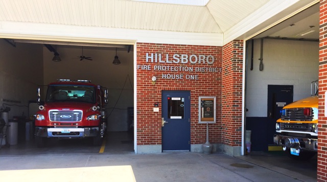 Hillsboro Fire Protection District | 120 5th St, Hillsboro, MO 63050, USA | Phone: (636) 797-3619