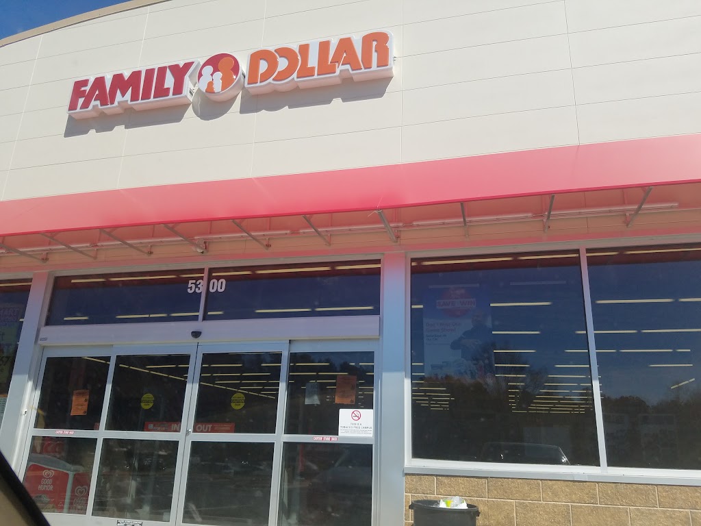 Family Dollar | 5300 Atlantic Springs Rd, Raleigh, NC 27616, USA | Phone: (919) 334-4086