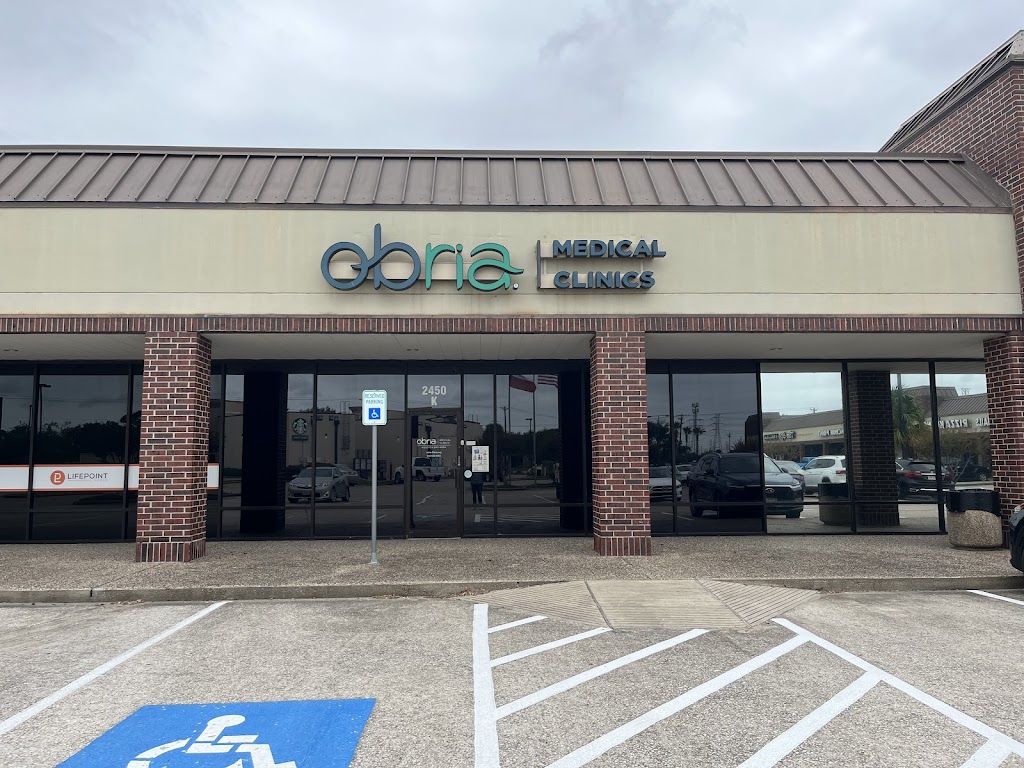 Obria Medical Clinics Houston Bay Area | 103 Davis Rd Ste K, League City, TX 77573, USA | Phone: (832) 632-4555