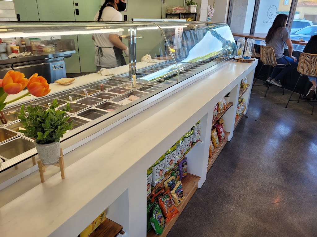 Ooh La La Panini | 27069 1/2 McBean Pkwy, Santa Clarita, CA 91355, USA | Phone: (661) 505-7073