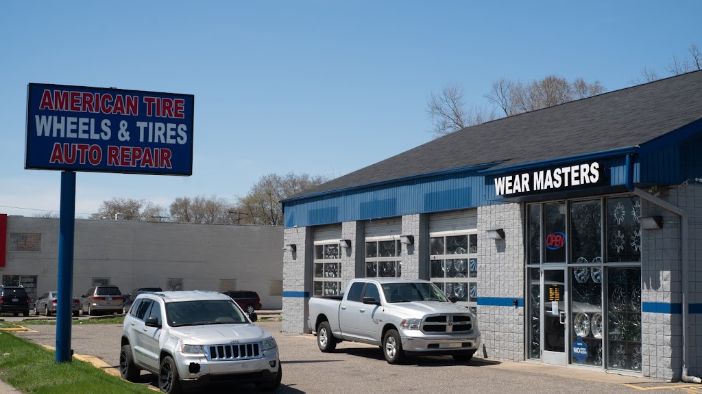 American Tire Outlet | 3949 E 8 Mile Rd, Warren, MI 48091 | Phone: (586) 806-2525