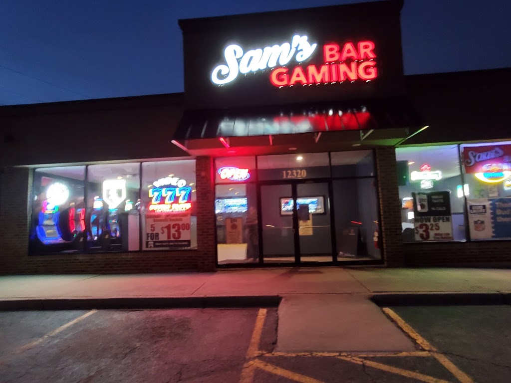 Sams Bar Gaming | 12320 W 143rd St, Homer Glen, IL 60491, USA | Phone: (708) 966-2829