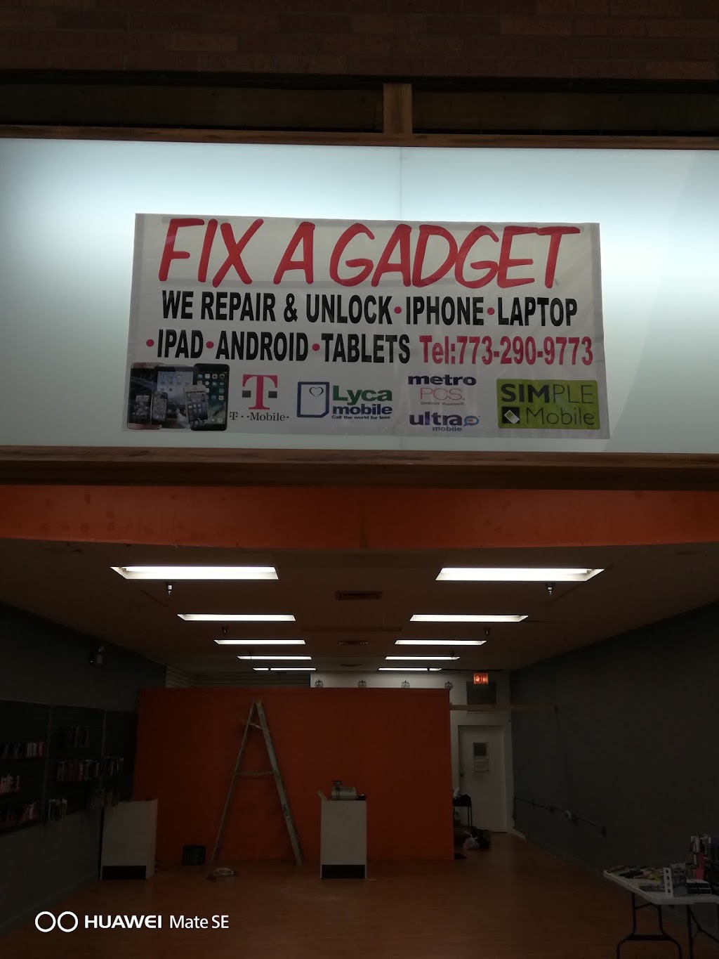 Fix A Gadget | 2111 Belvidere Rd, Waukegan, IL 60085, USA | Phone: (773) 290-9773