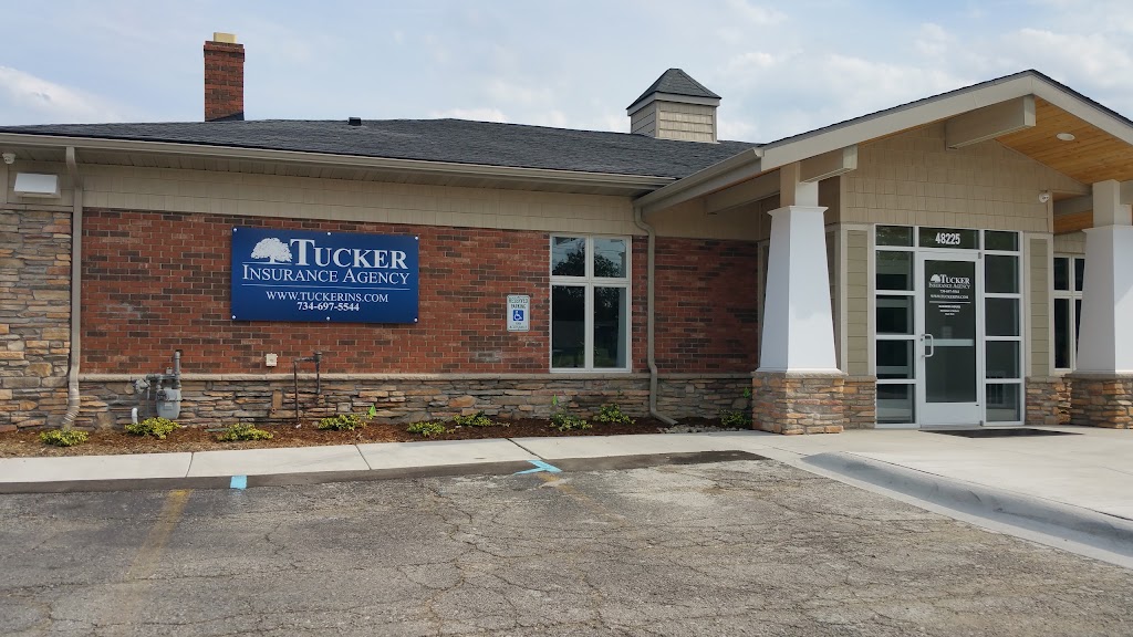 Tucker Insurance Agency | 48225 Michigan Ave, Canton, MI 48188, USA | Phone: (734) 697-5544