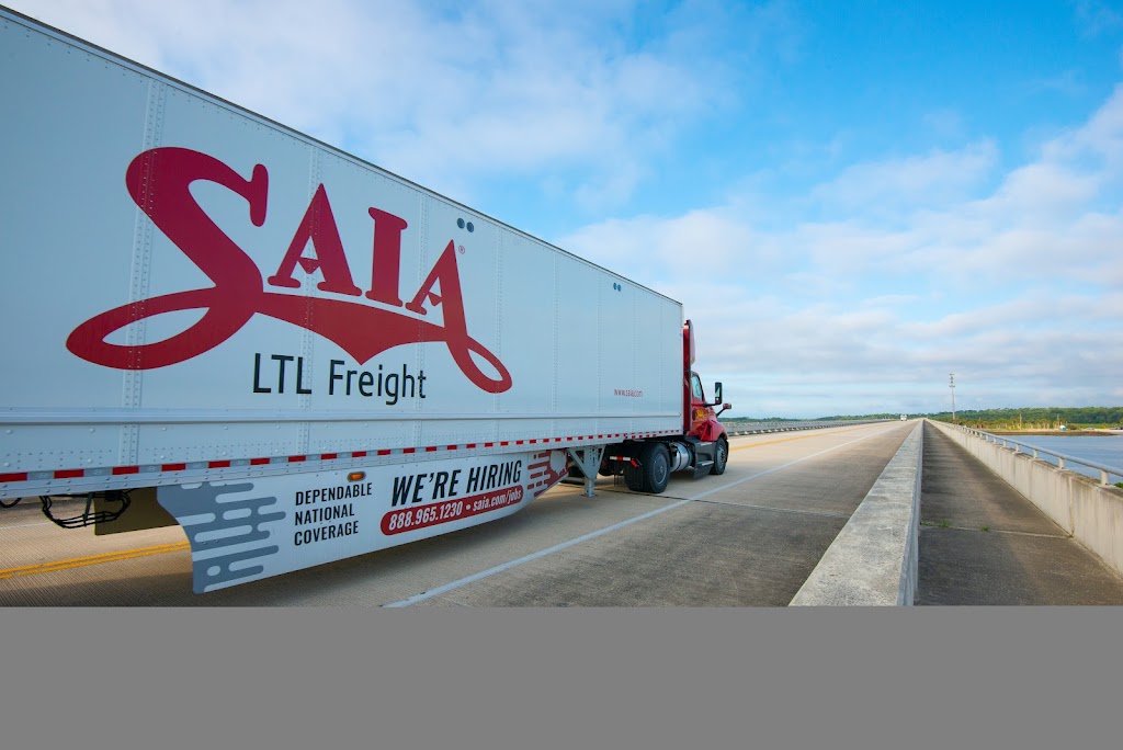 Saia LTL Freight | 4315 Albany St, Colonie, NY 12205, USA | Phone: (518) 869-1039