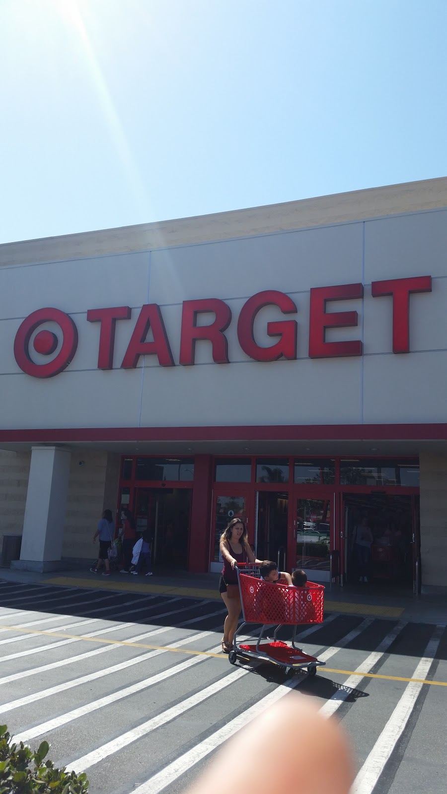 Target | 13831 Brookhurst St, Garden Grove, CA 92843, USA | Phone: (714) 534-2142