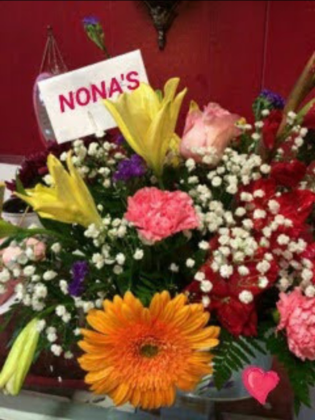 Nonas Flower Box | 612 E Ymbacion St, Refugio, TX 78377 | Phone: (361) 526-5290