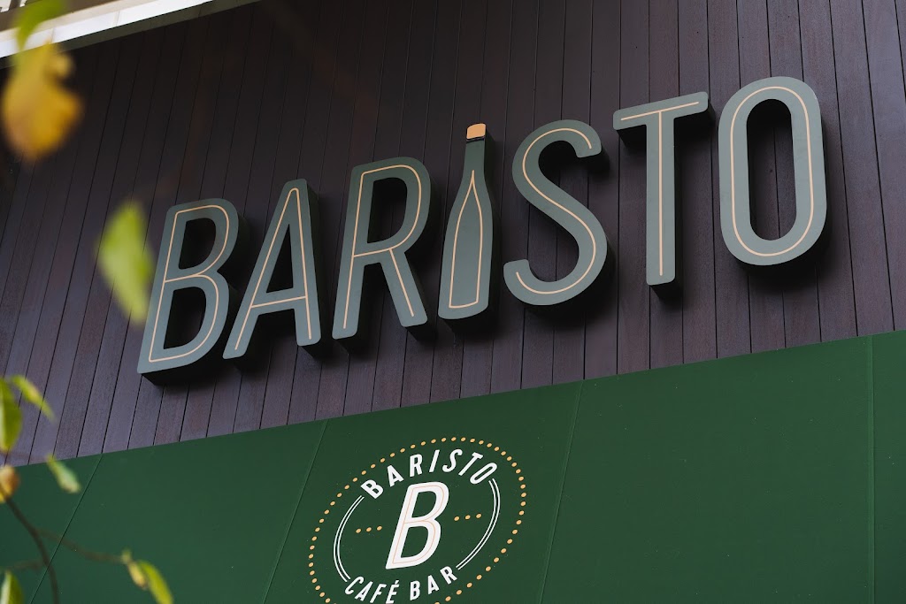 Baristo Cafe Bar | 270 Patriot Pl, Foxborough, MA 02035, USA | Phone: (508) 543-6543