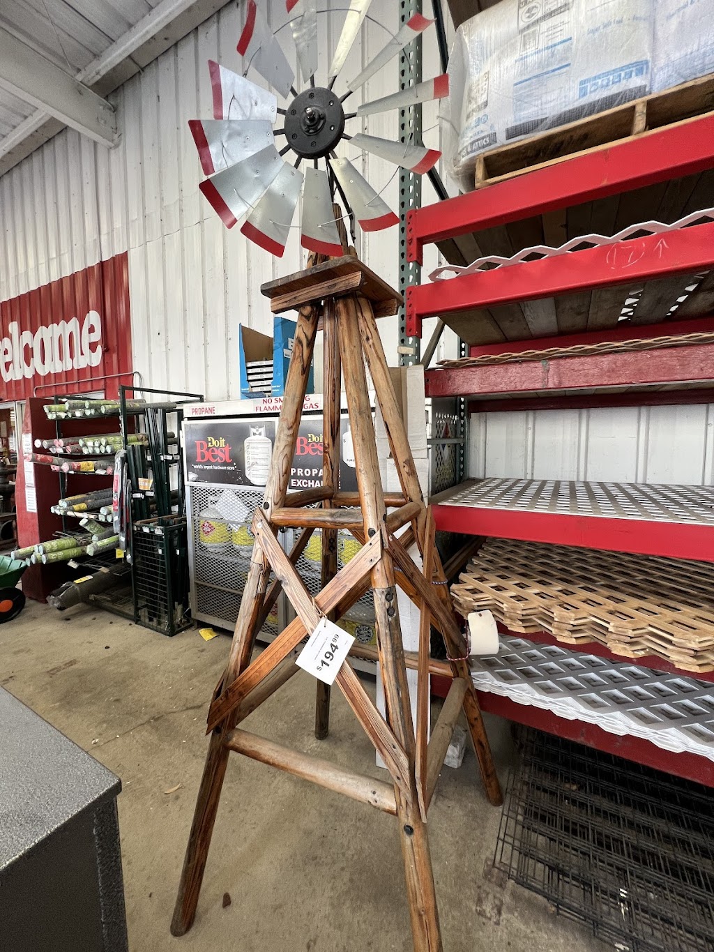 Hackmann Lumber & Home Center | 3030 S St Peters Pkwy, St Charles, MO 63303, USA | Phone: (636) 441-0100