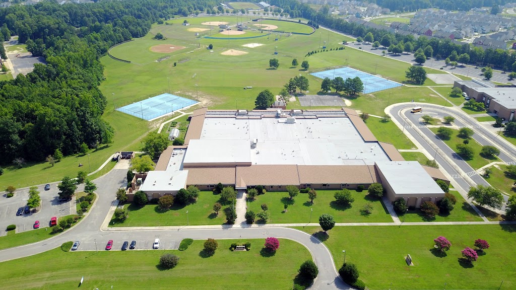 Chickahominy Middle School | 9450 Atlee Station Rd, Mechanicsville, VA 23116, USA | Phone: (804) 723-2160