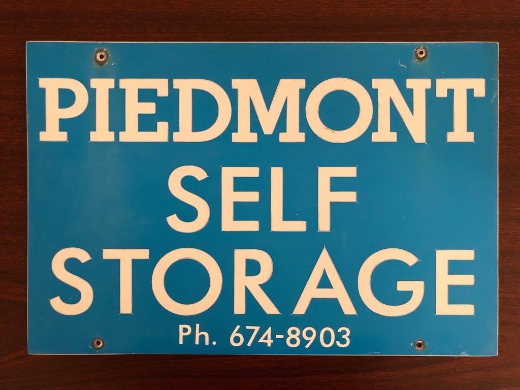 Piedmont Self Storage | 9090 US Hwy 220 Business N, Randleman, NC 27317, USA | Phone: (336) 799-4084