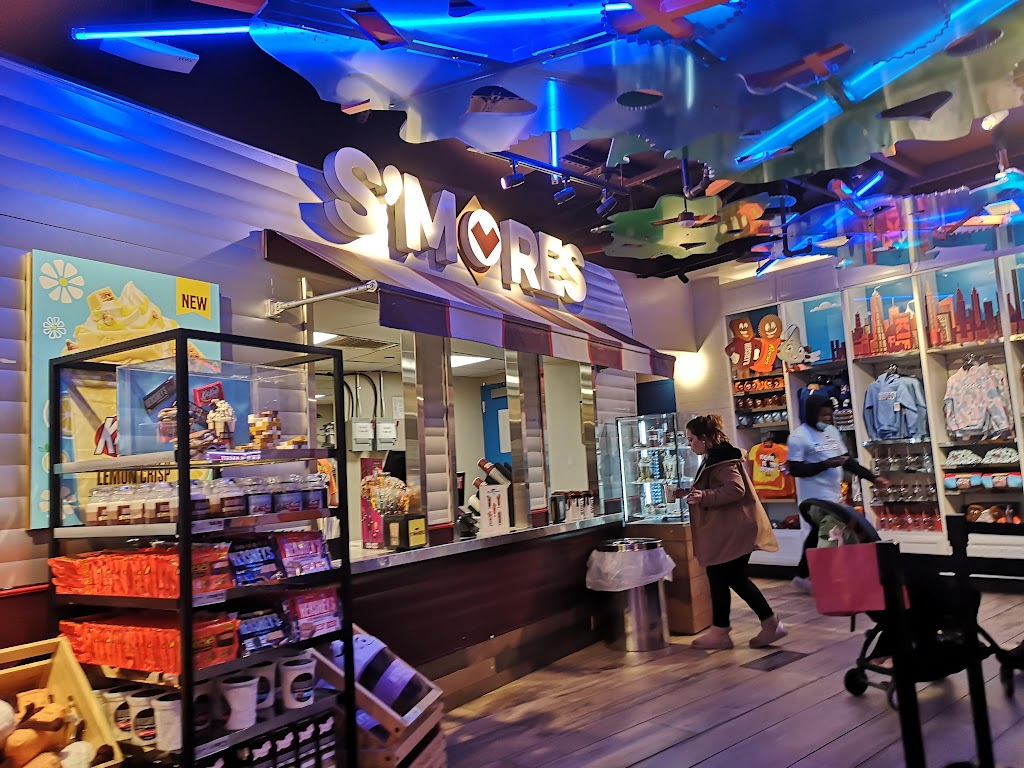 Hersheys Chocolate World | 20 Times Square, 701 7th Ave, New York, NY 10036, USA | Phone: (212) 581-9100