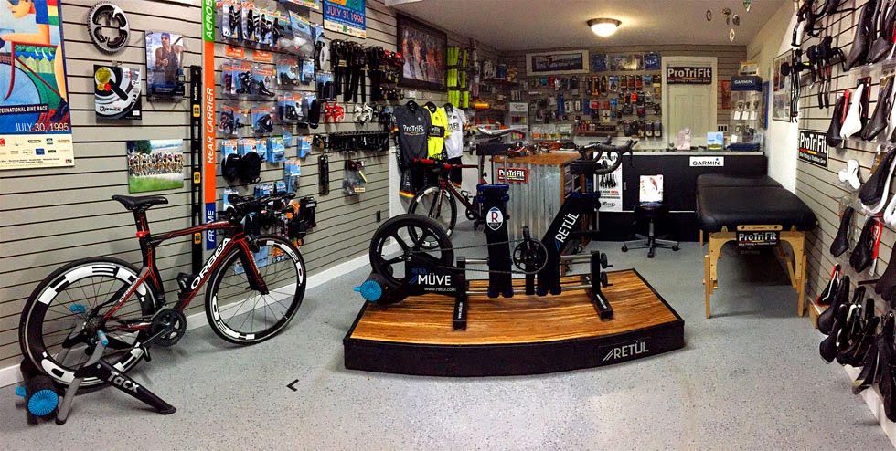 ProTriFit - Bicycle Fitting | 1753 Santander St, St. Augustine, FL 32080, USA | Phone: (904) 495-3918