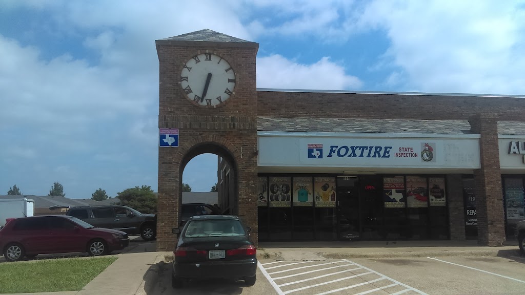 FoxTire | 3701 Esters Rd, Irving, TX 75038, USA | Phone: (214) 596-9575