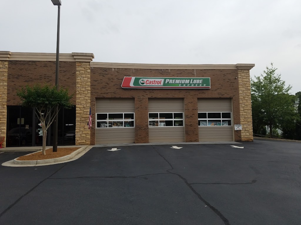 Castrol Premium Lube Express / East 81 Automotive | 1776 Hwy 81 East, McDonough, GA 30252, USA | Phone: (678) 583-1121