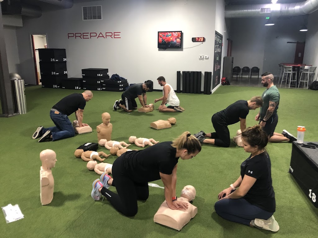 CPR certification by jason haynor | 2279 Grovewood Rd, Clearwater, FL 33764 | Phone: (727) 421-9099