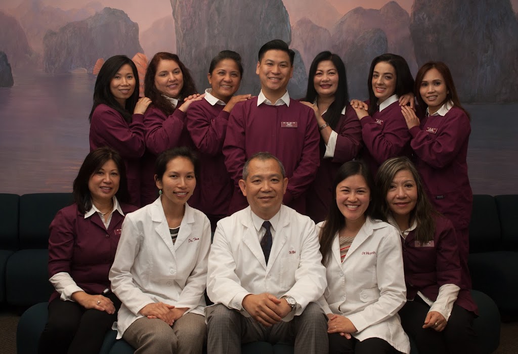 THIEN DUY BUI, DDS, MSD & ASSOCIATES | 1155 N Capitol Ave # 140, San Jose, CA 95132, USA | Phone: (408) 729-5596