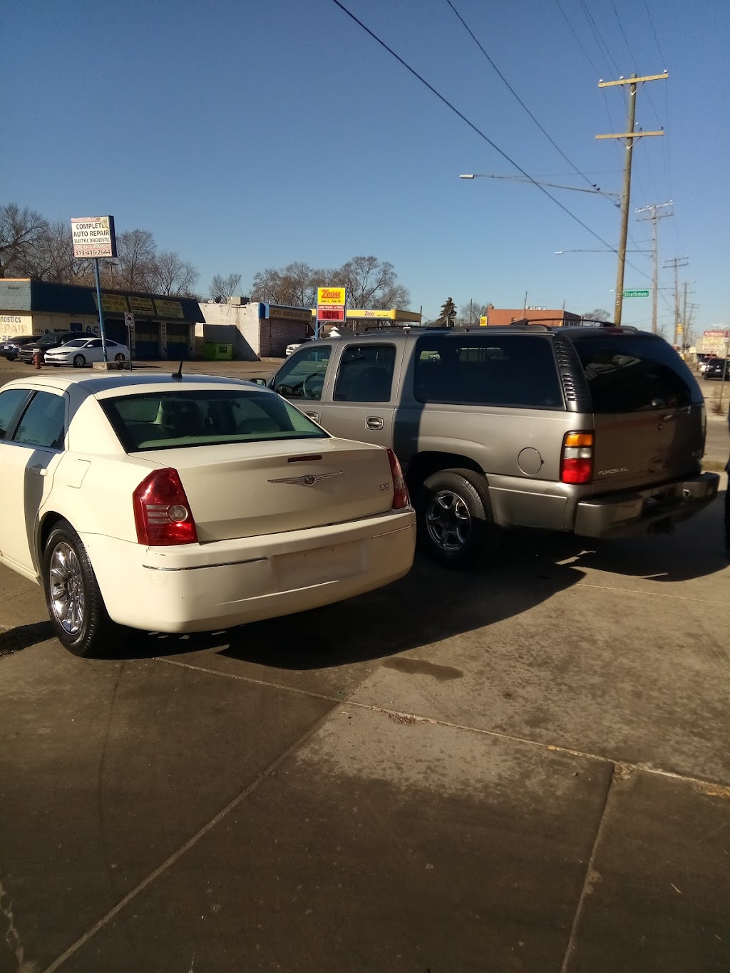 M J S Perfect Hand Car Wash | 14440 Plymouth Rd, Detroit, MI 48227 | Phone: (323) 319-6030