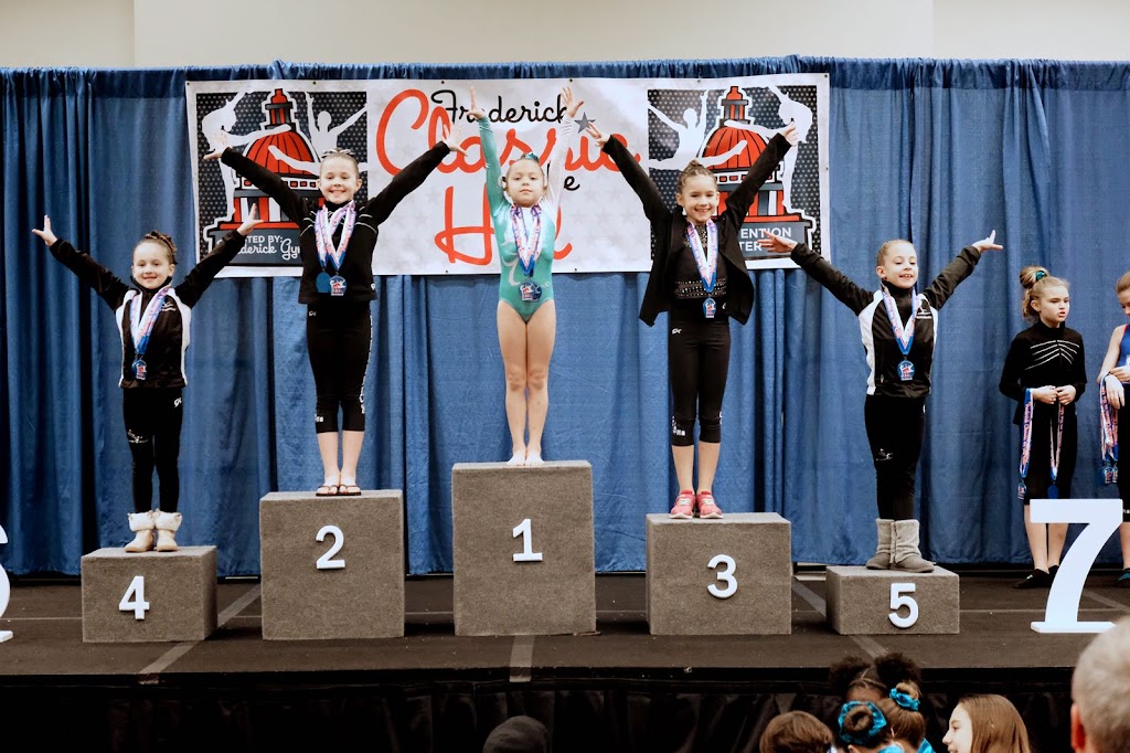 Hope Gymnastics Academy | 44670 Cape Ct #120, Ashburn, VA 20147, USA | Phone: (571) 279-3139