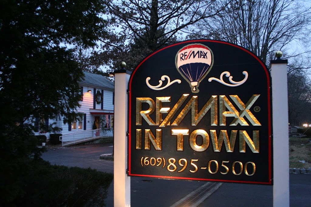 RE/MAX IN TOWN - "Joe D & Co" | 181 Franklin Corner Rd, Lawrence Township, NJ 08648, USA | Phone: (609) 895-0500