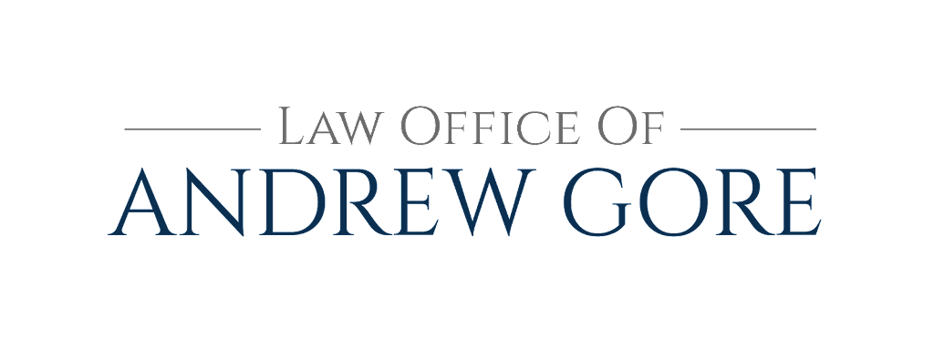 Law Office of Andrew Gore, PLLC | 1202 Richardson Dr Suite 111, Richardson, TX 75080, USA | Phone: (469) 250-4586