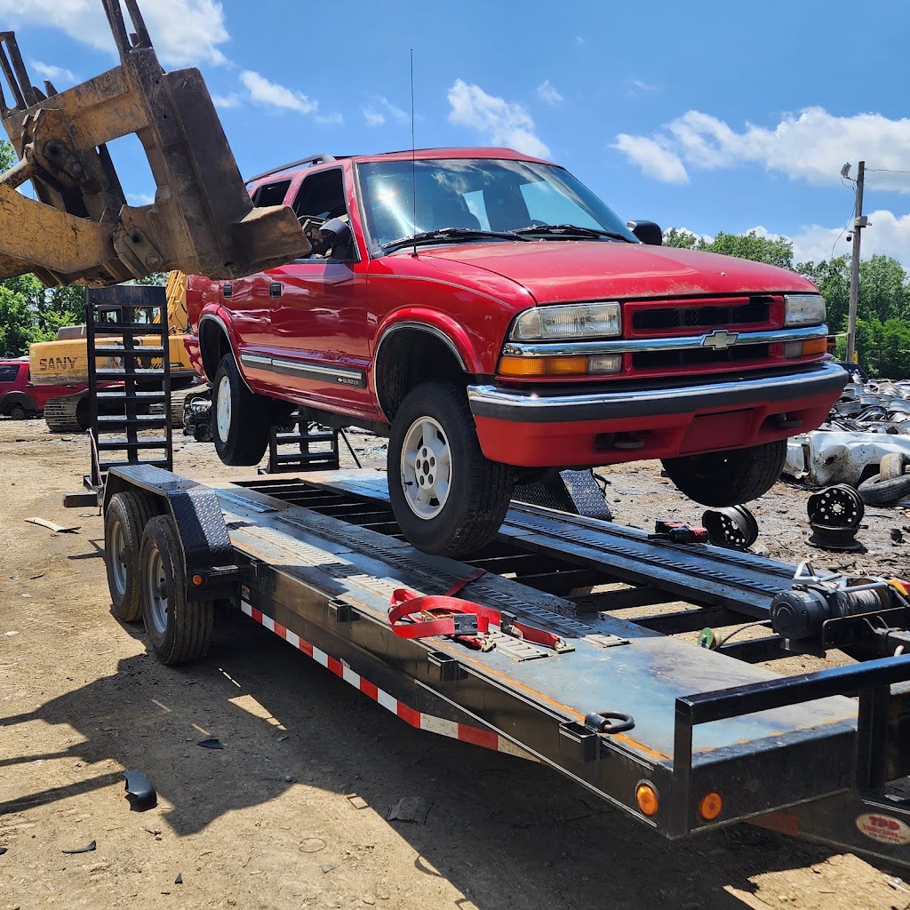 All Junk Car Buyers | 55 Lone Star Rd, Brandenburg, KY 40108, USA | Phone: (270) 372-2291