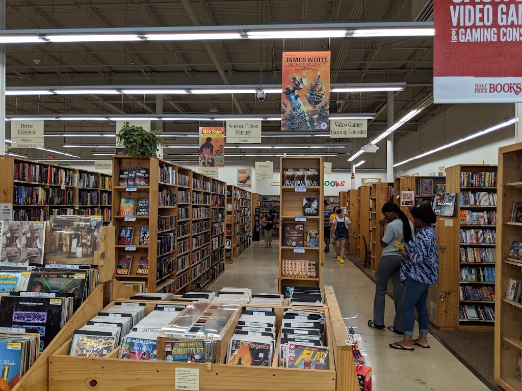 Half Price Books | 2615 N Decatur Rd, Decatur, GA 30033, USA | Phone: (404) 377-4593