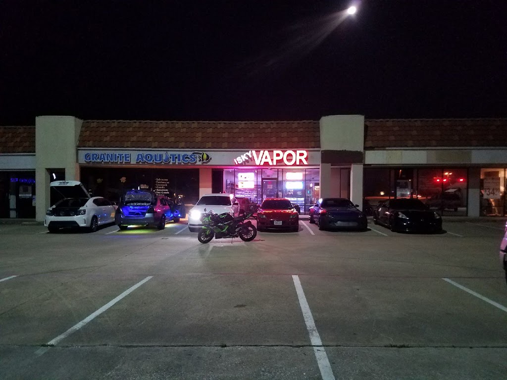 I Sky Vapor | 717 S Greenville Ave #122, Allen, TX 75002, USA | Phone: (972) 332-8632