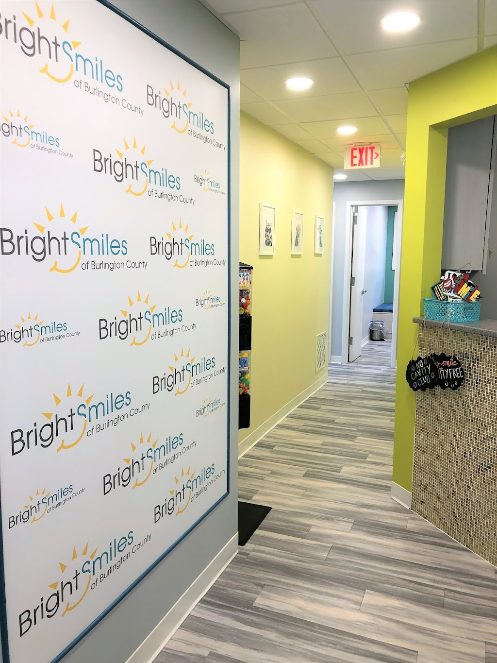 Bright Smiles of Burlington County | 693 Main St Building B, Suite 1, Lumberton, NJ 08048, USA | Phone: (609) 845-3053