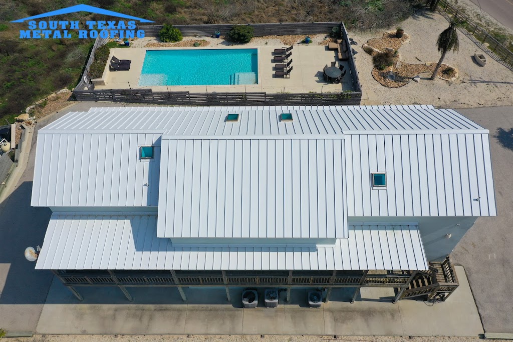 South Texas Metal Roofing, Inc. | 2217 Flour Bluff Dr, Corpus Christi, TX 78418, USA | Phone: (361) 937-4600