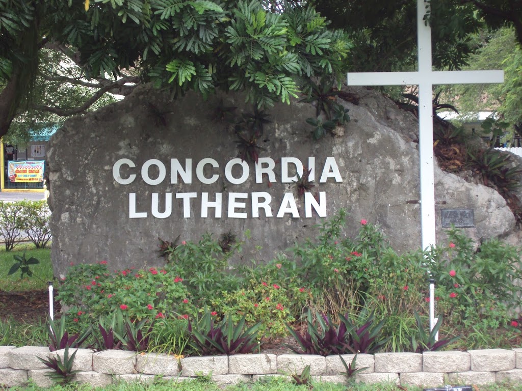 Concordia Lutheran Church and School | 8701 SW 124th St, Miami, FL 33176, USA | Phone: (305) 235-0160