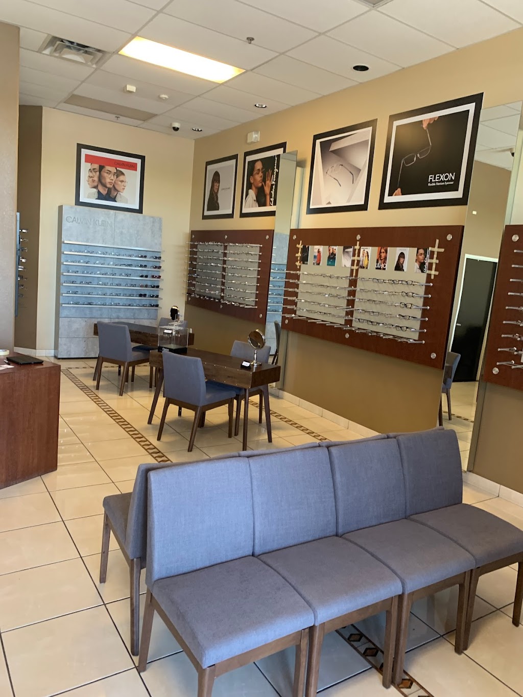 ClearVision Eye Centers - Summerlin | 10870 W Charleston Blvd Suite A-105, Las Vegas, NV 89135, USA | Phone: (702) 877-3937