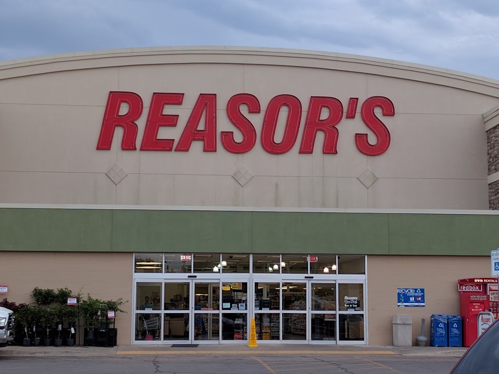 Reasors | 132 W Taft Ave, Sapulpa, OK 74066, USA | Phone: (918) 224-9100