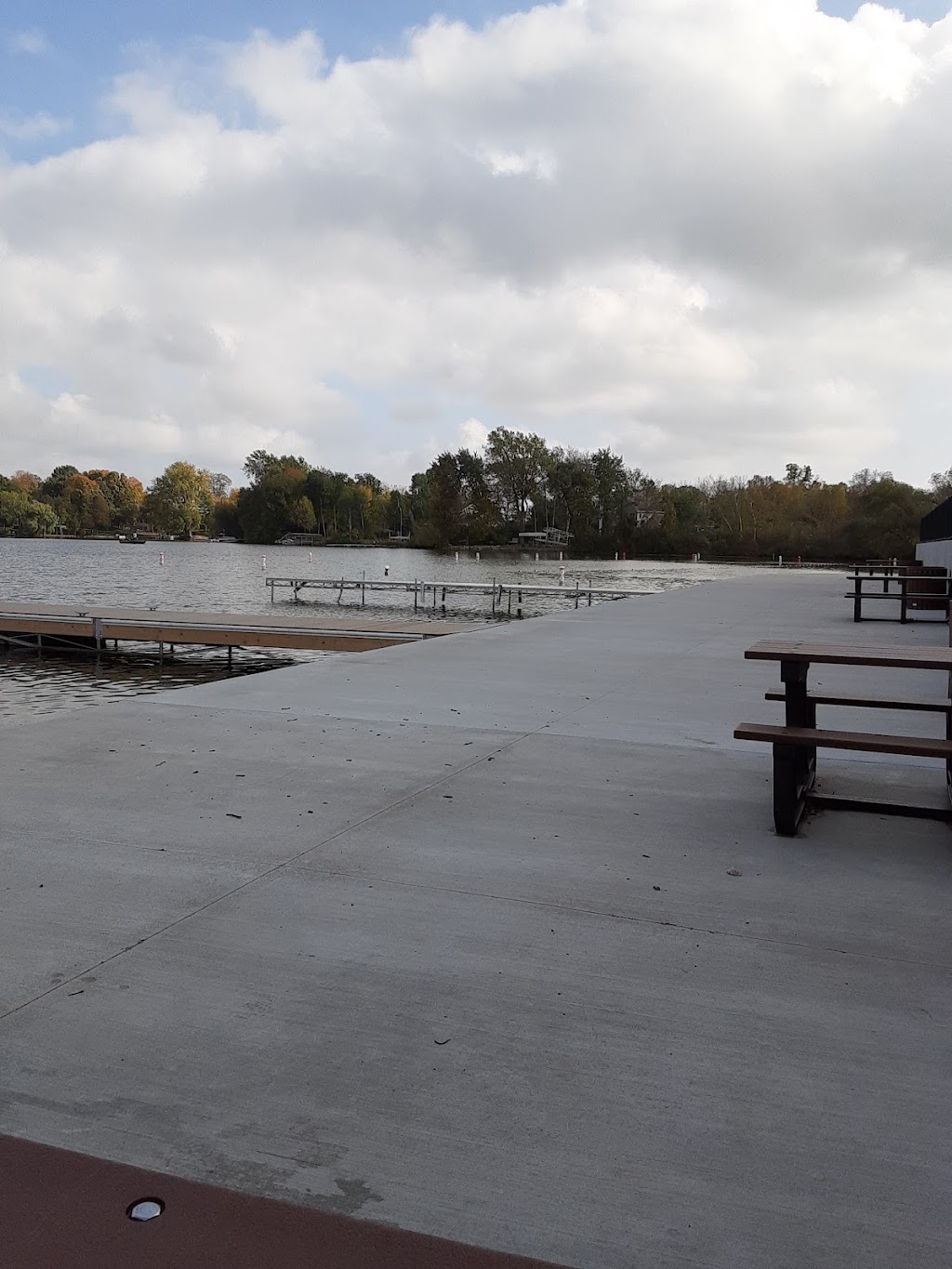 Bob McDermott Lakeview Park | 53 Russell Dr, Random Lake, WI 53075, USA | Phone: (920) 994-4852