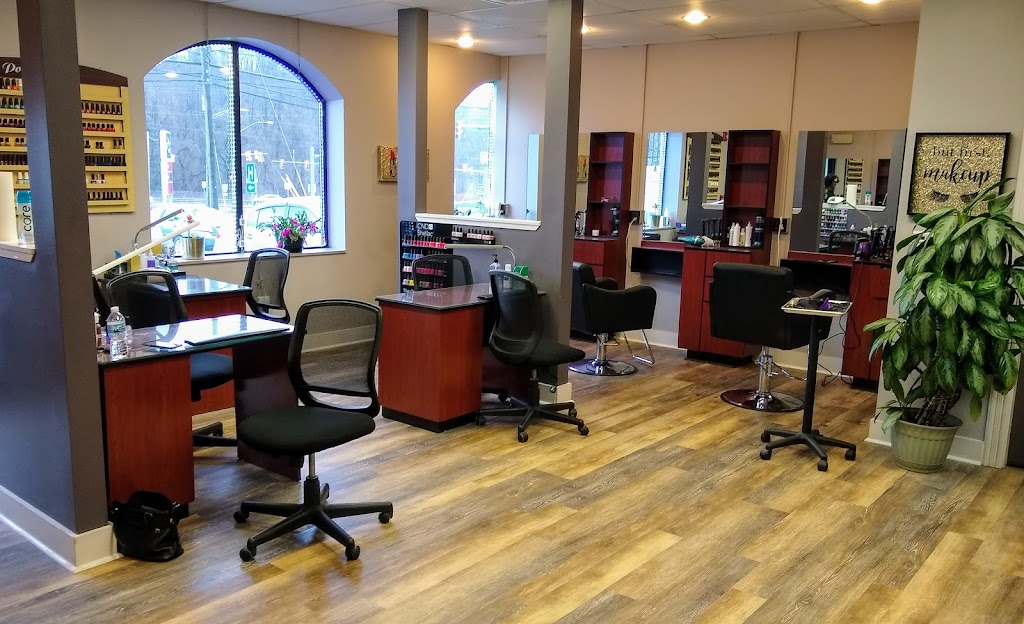 Evolutions Hair Salon | 1201 Broughton Rd, Pittsburgh, PA 15236 | Phone: (412) 655-2201