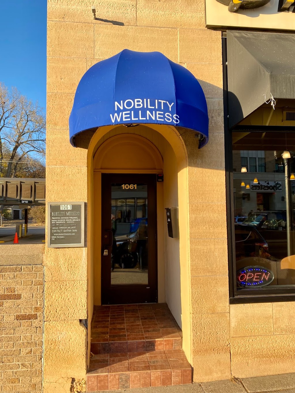 Nobility Wellness Services, pllc | 1061 Grand Ave, St Paul, MN 55105, USA | Phone: (651) 505-3040