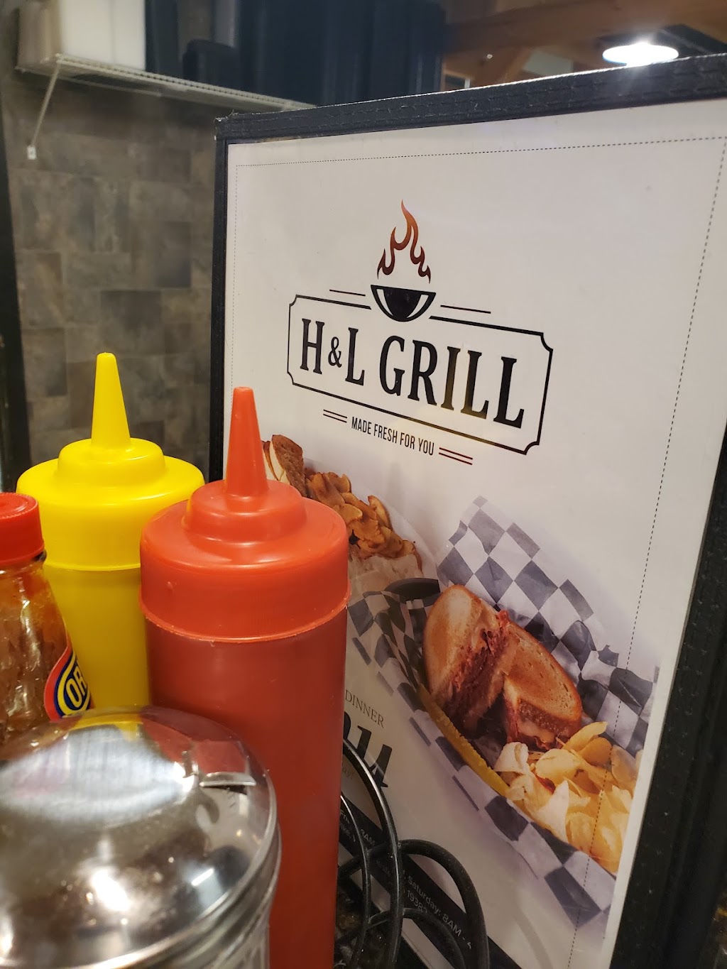 H&L Grill | 1165 Wilmington Pike, West Chester, PA 19382, USA | Phone: (610) 492-5700