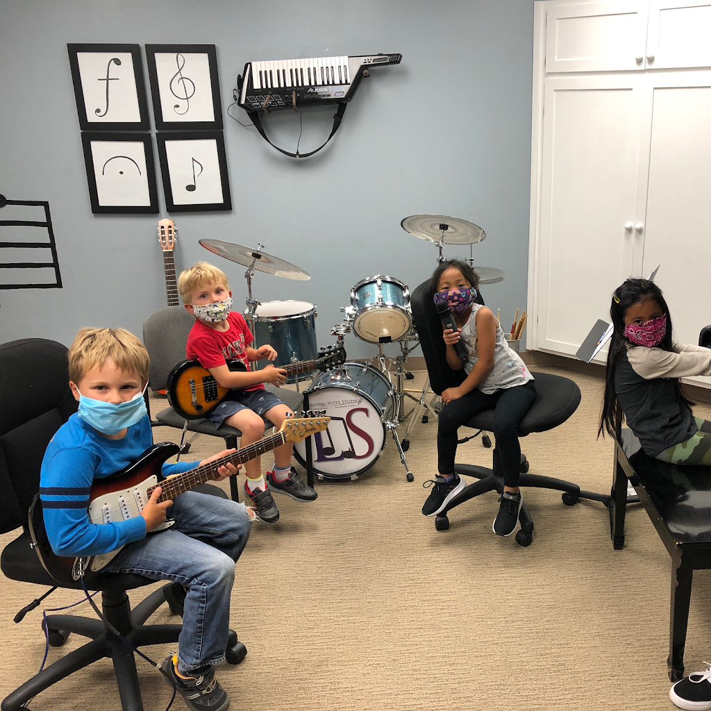 Leading Note Studios | 760 S Rancho Santa Fe Rd, San Marcos, CA 92078, USA | Phone: (760) 815-0307