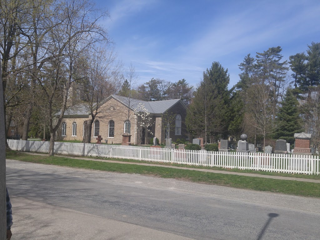 St Marks Anglican Church | 41 Byron St, Niagara-on-the-Lake, ON L0S 1J0, Canada | Phone: (905) 468-3123