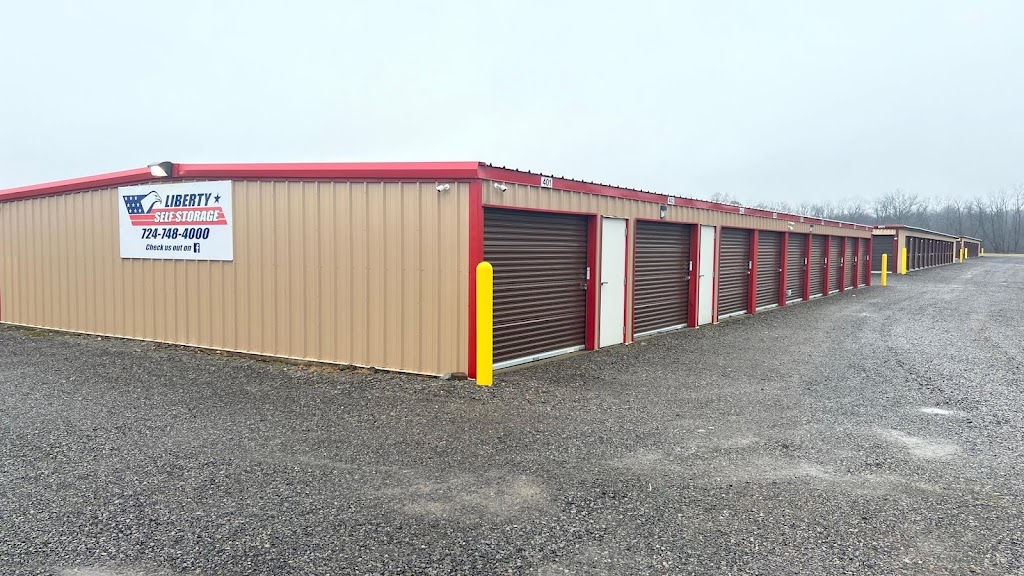 Liberty Self Storage | 2208 Mercer Butler Pike, Grove City, PA 16127, USA | Phone: (724) 748-4000