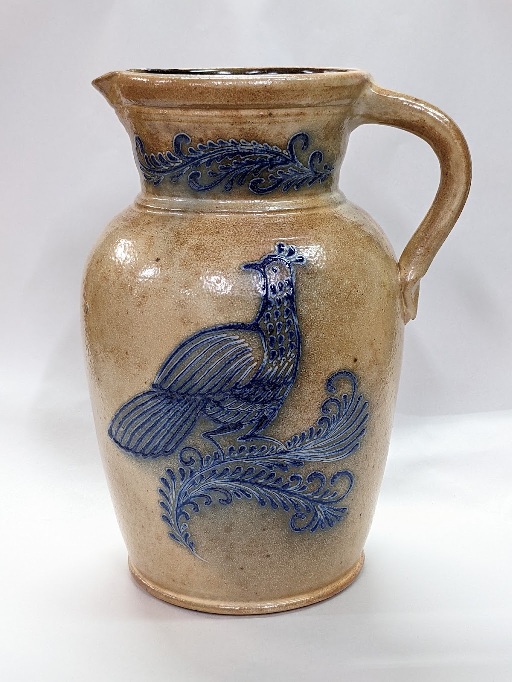 Crocker & Springer, Ltd. -- Salt-Glazed Stoneware and Redware | 25337 Beltrees Rd, Elsah, IL 62028, USA | Phone: (618) 466-8624