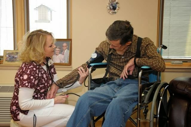 CHP Home Care & Hospice | 1215 S Portland St, Bryan, OH 43506, USA | Phone: (419) 633-7590