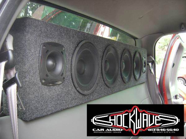 Shockwaves Car Audio | 905 Valencia Rd, Plant City, FL 33563 | Phone: (813) 846-5640