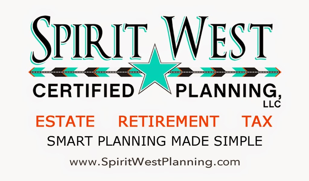 Spirit West Certified Planning | 4147 N Goldwater Blvd #101, Scottsdale, AZ 85251, USA | Phone: (844) 637-0514