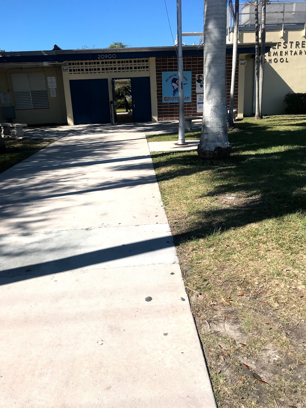 Gulfstream Elementary School | 20900 Gulfstream Rd, Cutler Bay, FL 33189, USA | Phone: (305) 235-6811