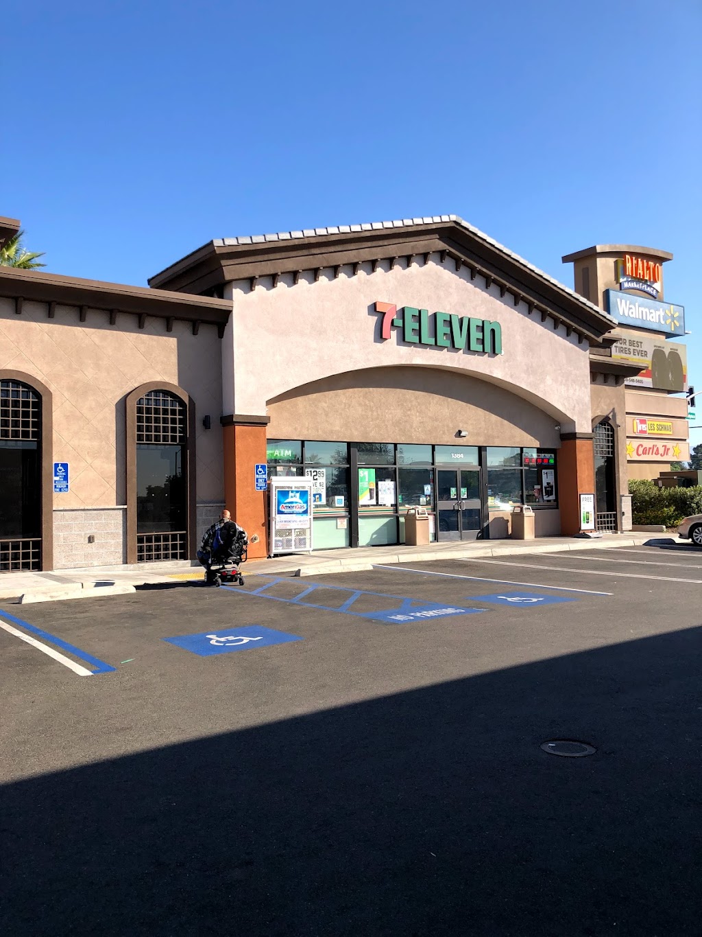 7-Eleven | 1384 S Riverside Ave, Rialto, CA 92376, USA | Phone: (909) 233-5671