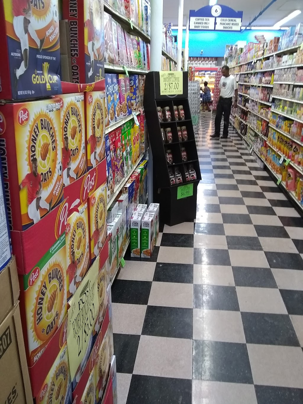 Fine Fare Supermarkets | 199-11 Hollis Ave, Queens, NY 11412, USA | Phone: (718) 468-9040