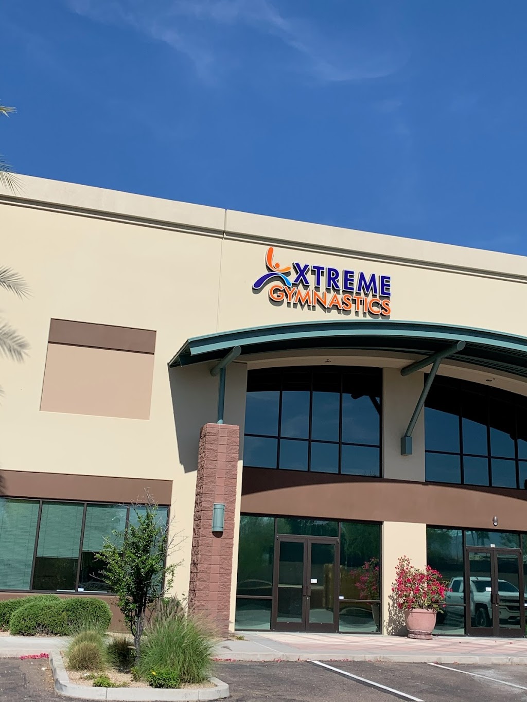 Xtreme Gymnastics | 14000 N Hayden Rd Suite 102, Scottsdale, AZ 85260, USA | Phone: (480) 596-3543