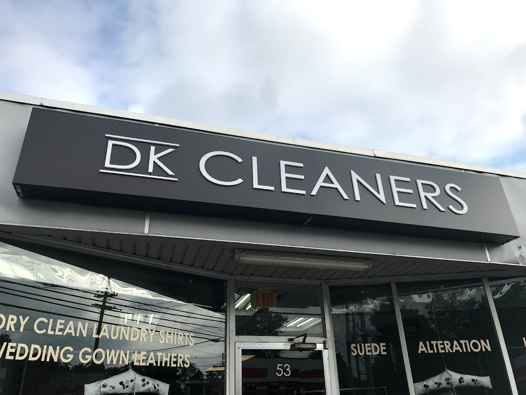 DK CLEANERS | 53 Kinderkamack Rd, Westwood, NJ 07675, USA | Phone: (201) 722-0070