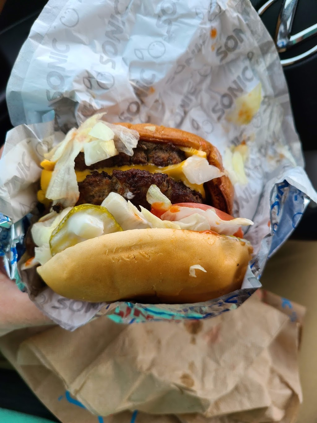 Sonic Drive-In | 10403 Ford Rd, Dearborn, MI 48126, USA | Phone: (313) 436-5033